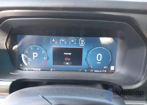 2025 Ford F-150 Raptor z USA, uszkodzony, nr VIN 1FTFW1RGXSFB07796